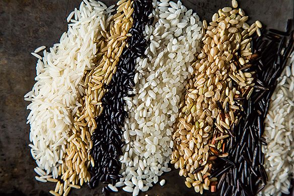 Rice & Grains
